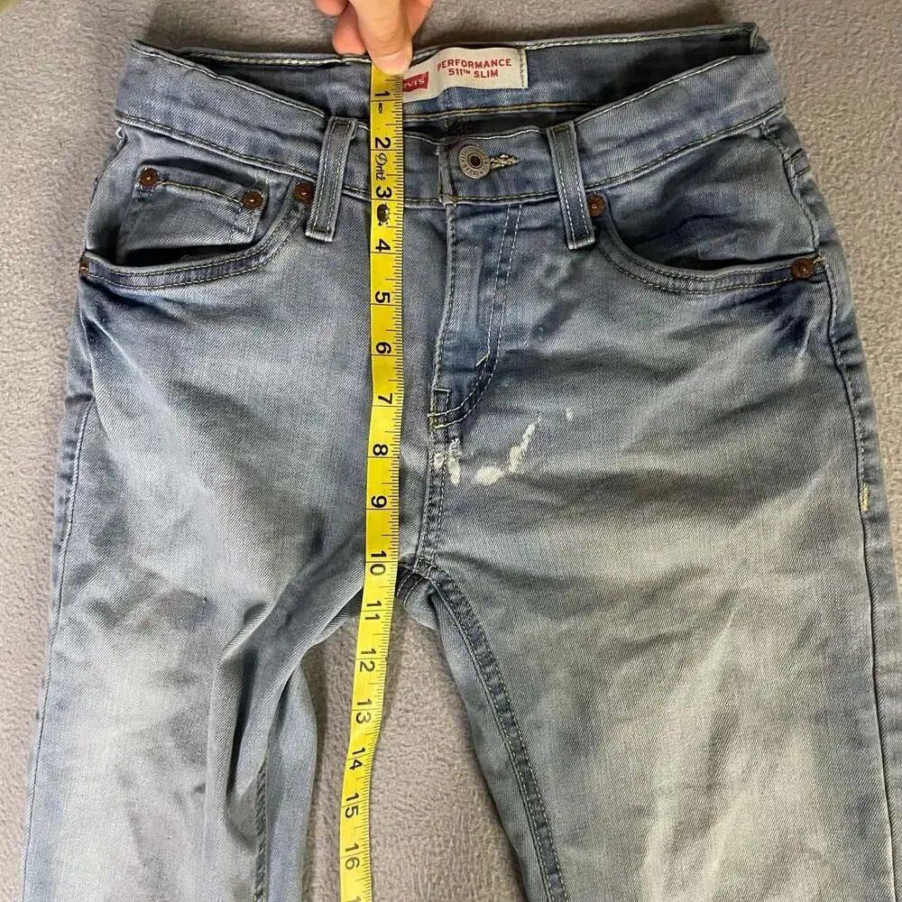 Levis size womens
